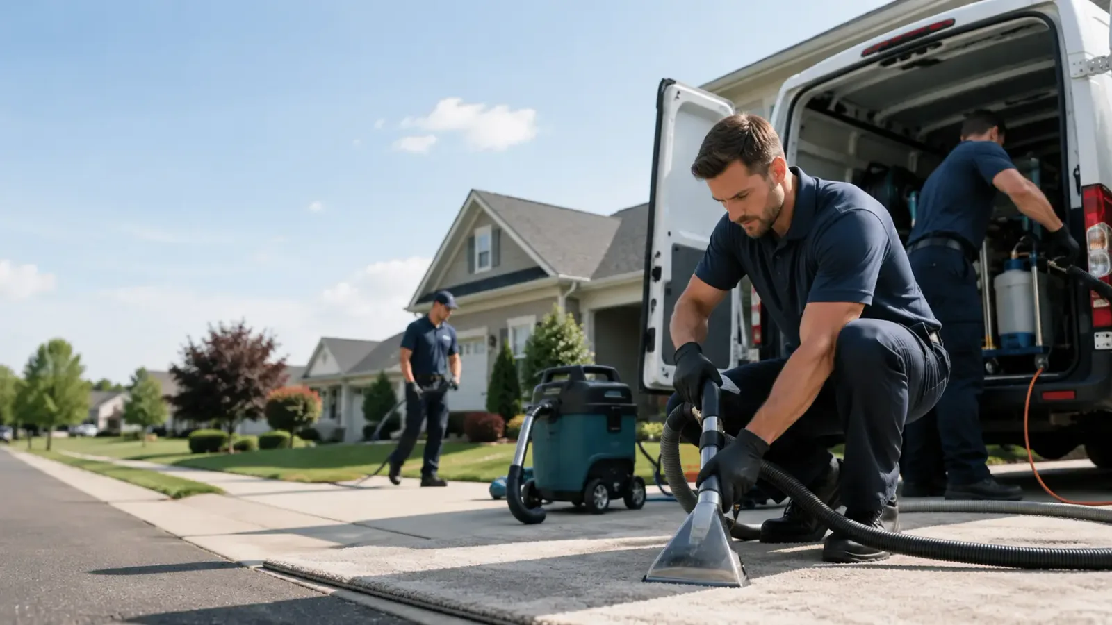 Pet Odor Removal service in Milton, FL